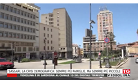 sassari la crisi demografica sempre pi famiglie ma sempre pi piccole
