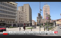 sassari la crisi demografica sempre pi famiglie ma sempre pi piccole