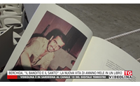 berchida il bandito e il santo la nuova vita di annino mele in un libro