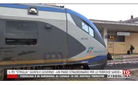 il pd striglia giunta e governo un piano straordinario per le ferrovie sarde