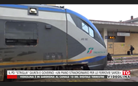 il pd striglia giunta e governo un piano straordinario per le ferrovie sarde