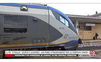 il pd striglia giunta e governo un piano straordinario per le ferrovie sarde