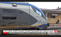 il pd striglia giunta e governo un piano straordinario per le ferrovie sarde