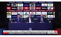 nuovo stadio giulini la domus avrebbe potuto avere 4mila posti in pi