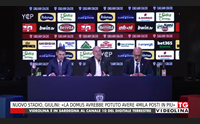 nuovo stadio giulini la domus avrebbe potuto avere 4mila posti in pi