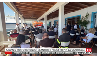 salvini a porto rotondo cantieri e progetti per la sardegna