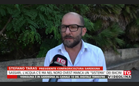 sassari l acqua c ma nel nord ovest manca un sistema dei bacini