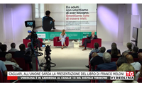 cagliari all unione sarda la presentazione del libro di franco meloni