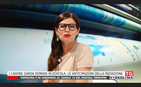 l unione sarda domani in edicola le anticipazioni della redazione