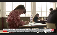 maturit oltre 12mila studenti sardi affrontano la prima prova scritta