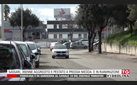 sassari 36enne aggredito e pestato a predda niedda in rianimazione