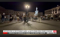 maturit per 12 305 studenti sardi la notte prima degli esami a sassari