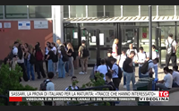sassari la prova di italiano per la maturit tracce che hanno interessato
