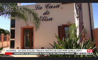 soleminis la casa di elisa taglia il nastro dei suoi primi seimila ospiti