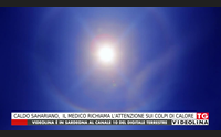 caldo sahariano il medico richiama l attenzione sui colpi di calore