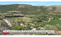 ittiri acqua e futuro per la valle dei giunchi con la nuova condotta
