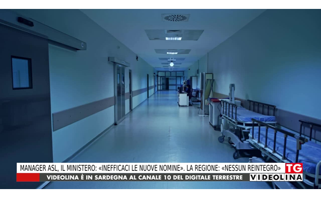 manager asl il ministero inefficaci le nuove nomine la regione nessun reintegro