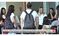 sassari esame in famiglia sui banchi dell ipia mamma e due figli alla maturit