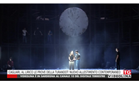 cagliari al lirico le prove della turandot nuovo allestimento contemporaneo