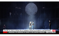 cagliari al lirico le prove della turandot nuovo allestimento contemporaneo