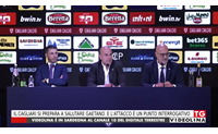 il cagliari si prepara a salutare gaetano e l attacco un punto interrogativo