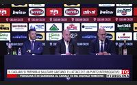 il cagliari si prepara a salutare gaetano e l attacco un punto interrogativo