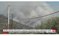 incendi nessuna tregua per la sardegna oristanese e medio campidano in fiamme