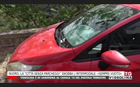nuoro la citt senza parcheggi snobba l intermodale sempre vuoto