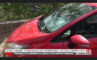 nuoro snobba il parcheggio dell intermodale 130 stalli sempre vuoti