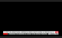 tg sport con lorenzo palmas campione del mondo di nuoto in apnea su videolina alle 15