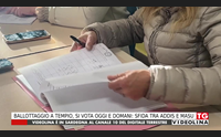 ballottaggio a tempio si vota oggi e domani sfida tra addis e masu