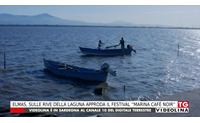 elmas sulle rive della laguna approda il festival marina caf noir