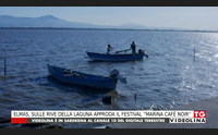 elmas sulle rive della laguna approda il festival marina caf noir