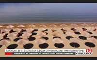 sardegna estate al via con il boom di prenotazioni previsioni ottime