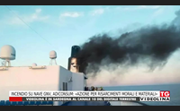 incendio su nave gnv adiconsum azione per risarcimenti morali e materiali