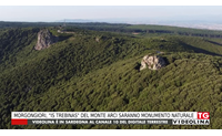 morgongiori is trebinas del monte arci saranno monumento naturale
