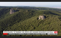 morgongiori is trebinas del monte arci saranno monumento naturale