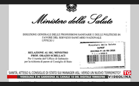sanit atteso il consiglio di stato sui manager asl verso un nuovo terremoto