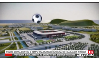 stadio corsa contro il tempo tra ostacoli burocratici e la caccia ai fondi