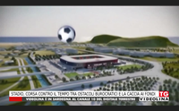 stadio corsa contro il tempo tra ostacoli burocratici e la caccia ai fondi