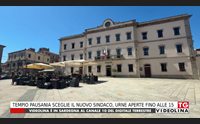 tempio pausania sceglie il nuovo sindaco urne aperte fino alle 15