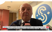energia dopo le parole del ministro si riaccende il dibattito sul nucleare