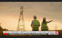 energia si riaccende il dibattito sul nucleare il ruolo della sardegna