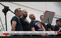 uta in attesa dei 41 bis in carcere si stempera la tensione con la musica
