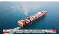 clima e competitivit industriale la sfida europea passa da cagliari