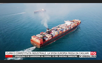 clima e competitivit industriale la sfida europea passa da cagliari