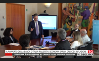 il rapporto della banca d italia rallenta l economia sarda cresce l inflazione