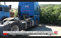 nuoro confindustria chiede interventi salva tir il caro trasporti un dramma