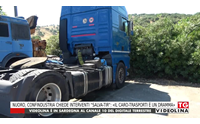 nuoro confindustria chiede interventi salva tir il caro trasporti un dramma