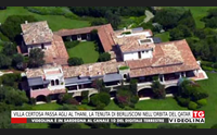 villa certosa passa agli al thani la tenuta di berlusconi nell orbita del qatar